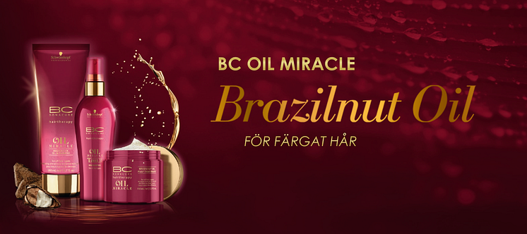 BC Oil Miracle Brazilnut Oil 1