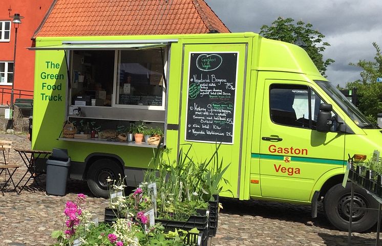 Gaston & Vega Food Truck