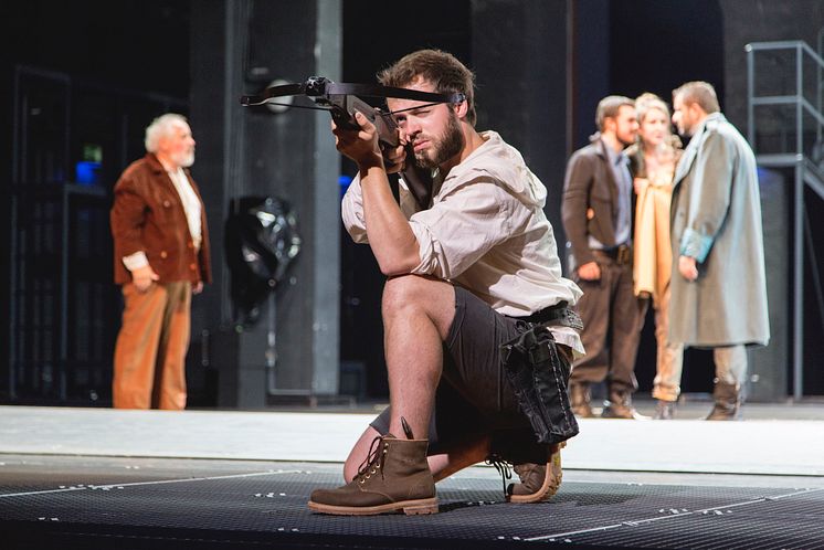 Wilhelm Tell Festspiele (2016) in Altdorf 