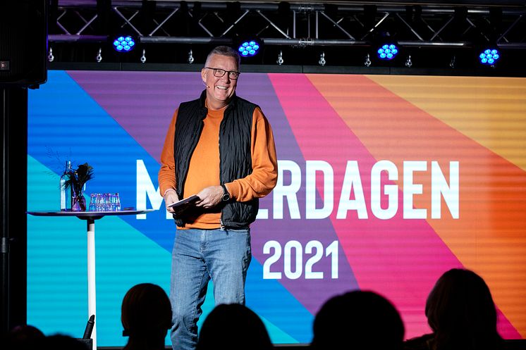 Mimerdagen 2021 Mikael Källqvist