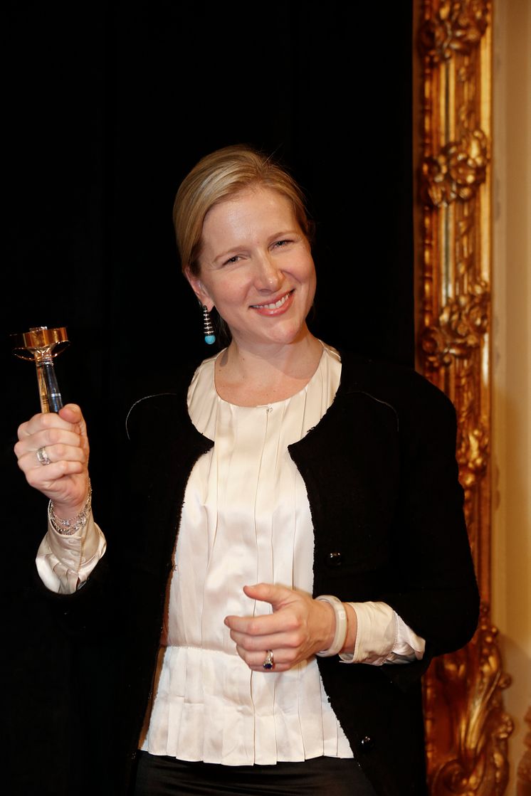 Cristina Stenbeck