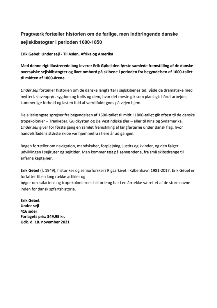 Under sejl - pressemeddelelse GADS FORLAG.pdf