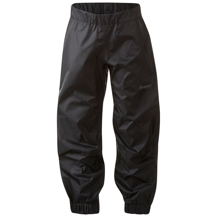 Tomma Kids Pants - Black