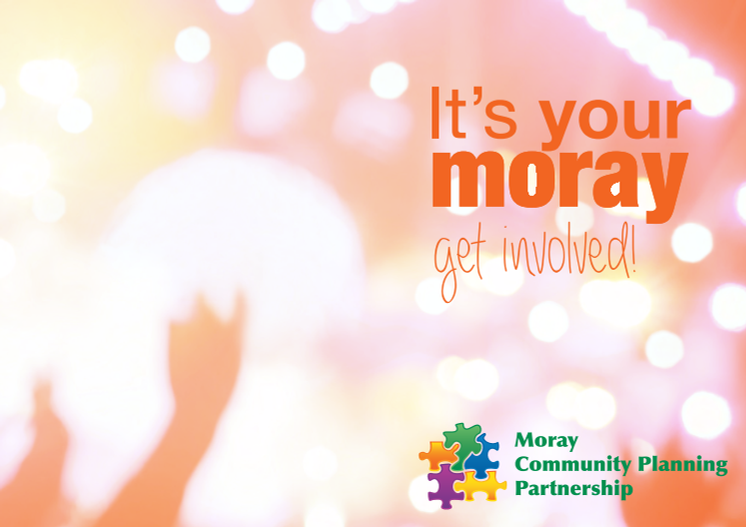 It's your Moray: get involved!
