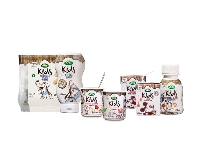 Arla Kids