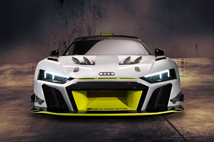 Audi R8 LMS GT2