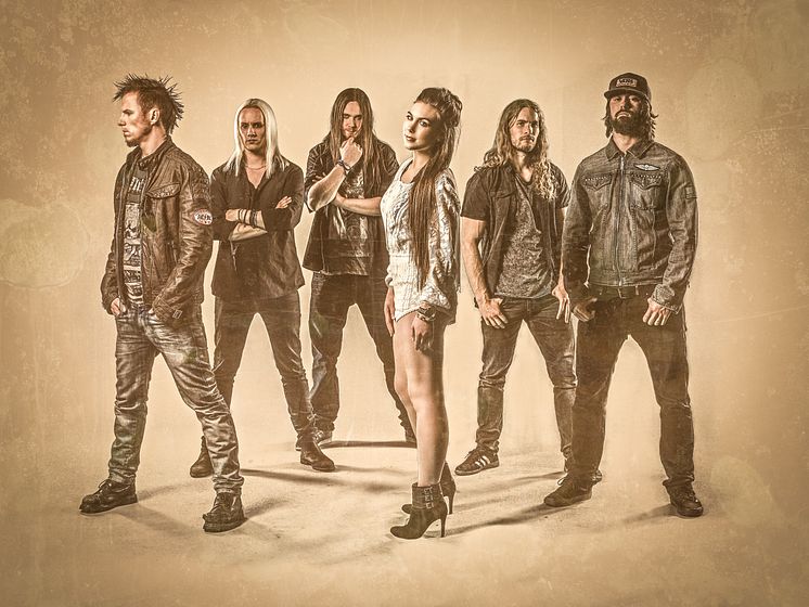 Amaranthe - Sommartorsdagarna® - 3 augusti 2017