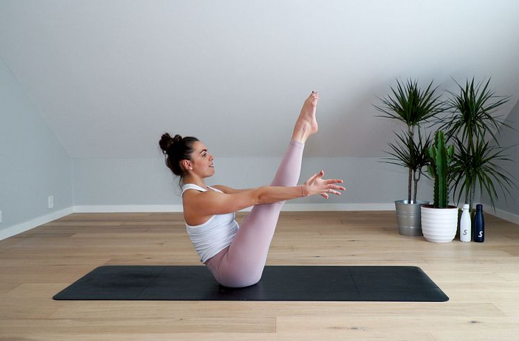 Online training Yoga