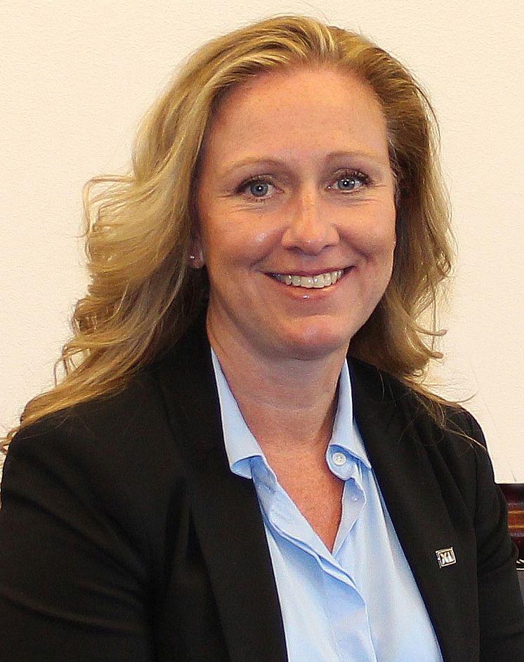 Karin Eriksson, VD