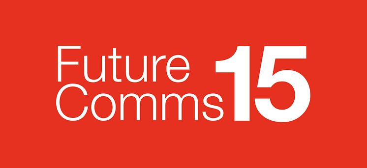 FutureComms15 logo