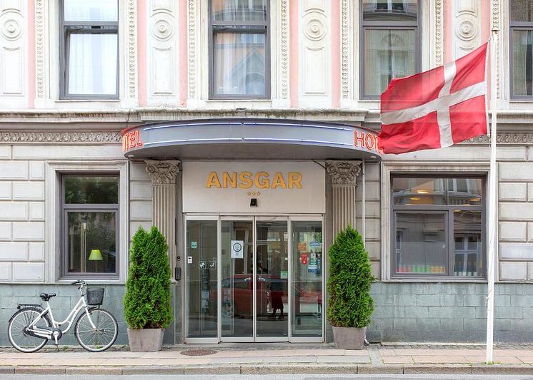 HOTEL ANSGAR