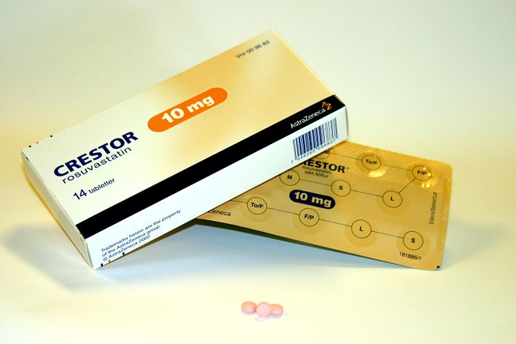 Crestor 10mg