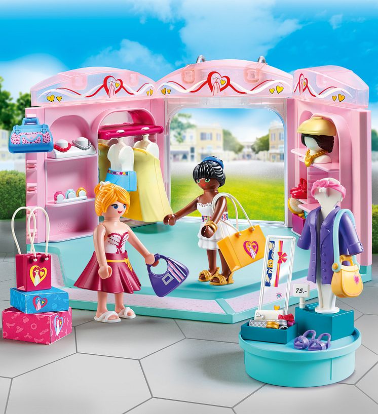 Fashion Store (70591) von PLAYMOBIL