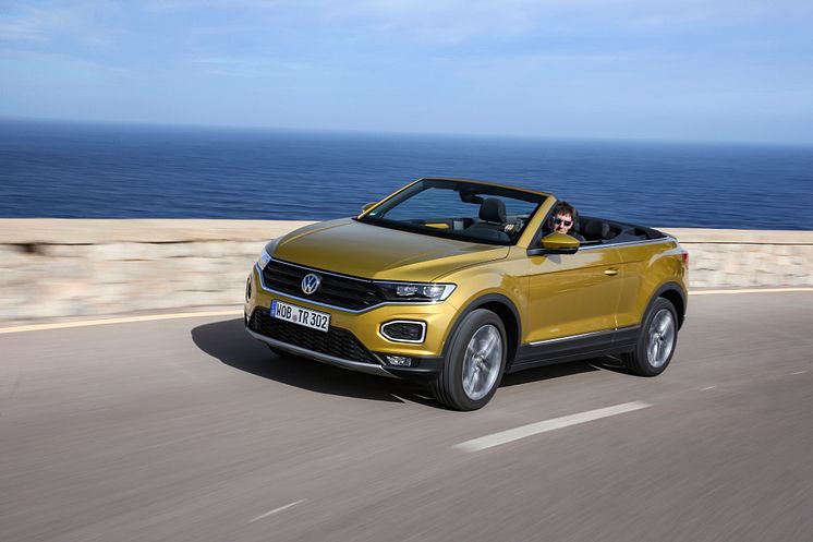 T-Roc Cabriolet