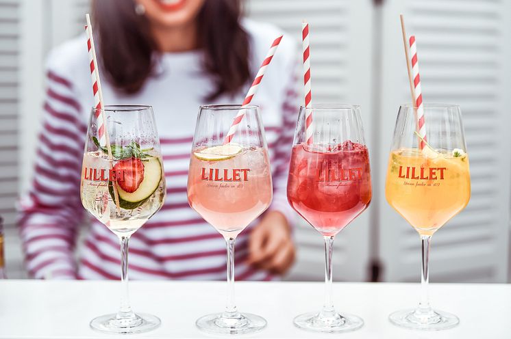 Lillet Ladies Brunch im "Les Ateliers Lillet"