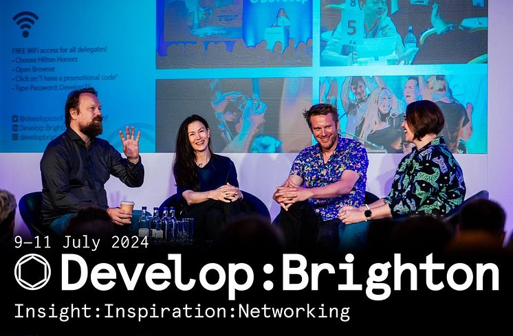 Develop Brighton 2024