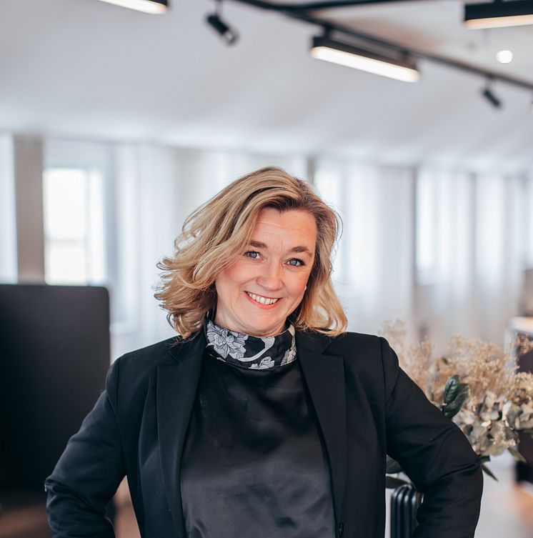 Sanna Arnfjorden Wadström