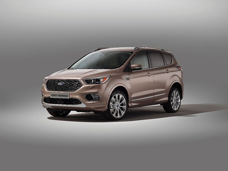 Ford Kuga Vignale