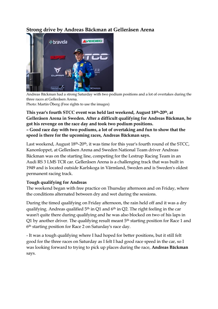 220822 ENG Pressrelease, STCC Gelleråsen.pdf