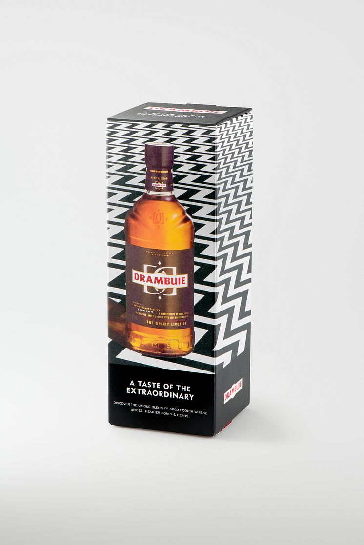 Drambuie giftbox