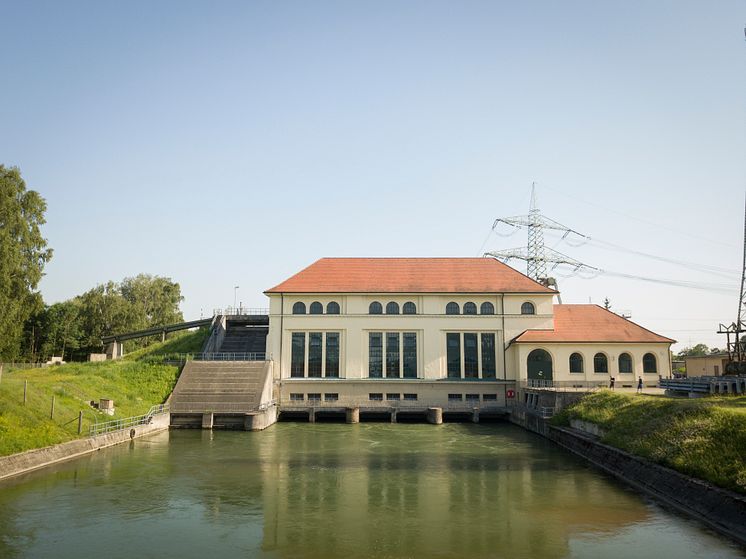 20220902_Wasserkraftwerk Meitingen_Tag der offenen Tür