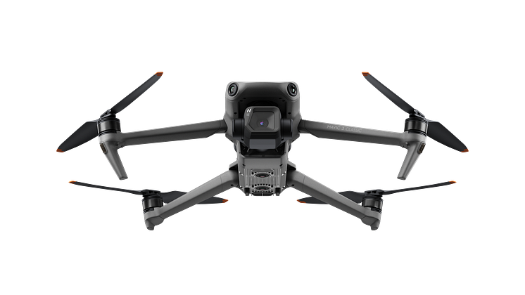 DJI Mavic 3 Classic - Transparent render (1 of 10)