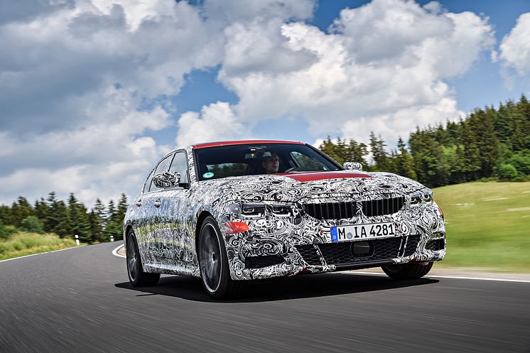 BMW  3-serie Sedan