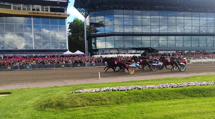 Elitloppet 2015