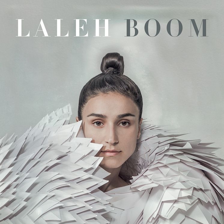 Laleh Boom omslag