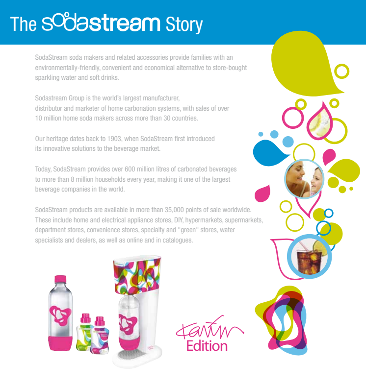 The SodaStream Story