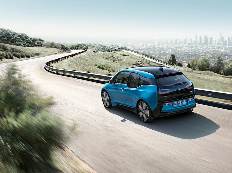 BMW i3