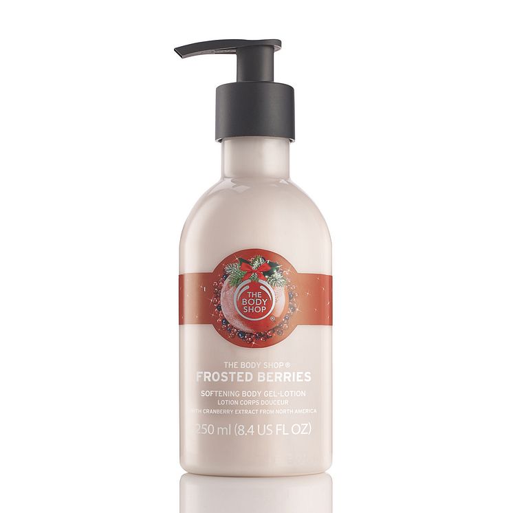 Frosted Berries Body Lotion