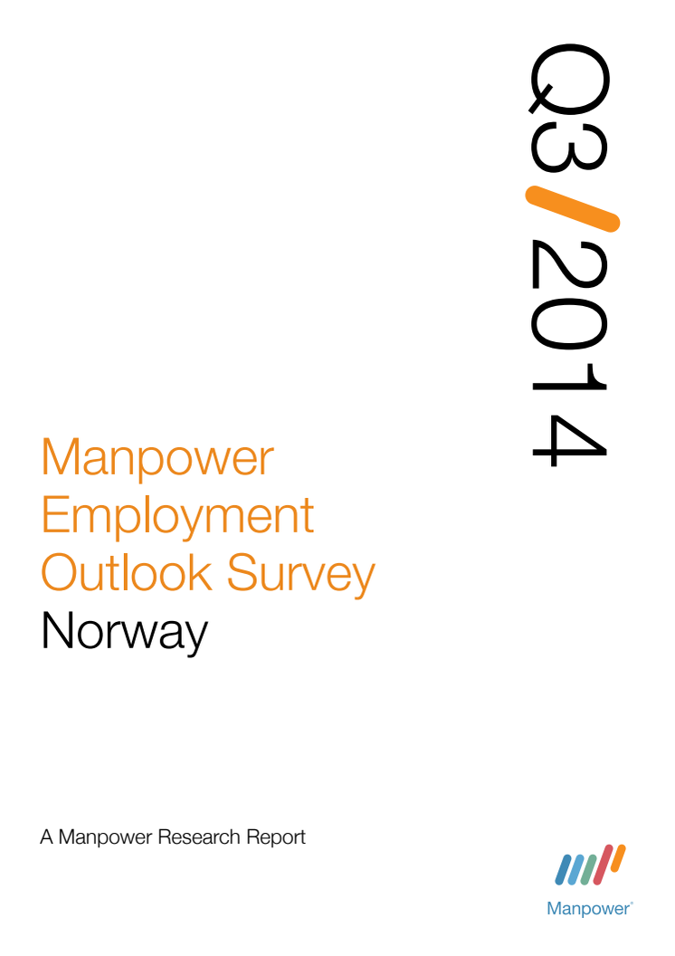 Rapport for MEOS Q3 2014