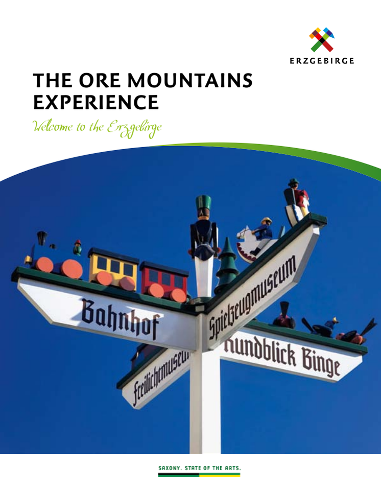 Image brochure - The Ore Mountains Experience 