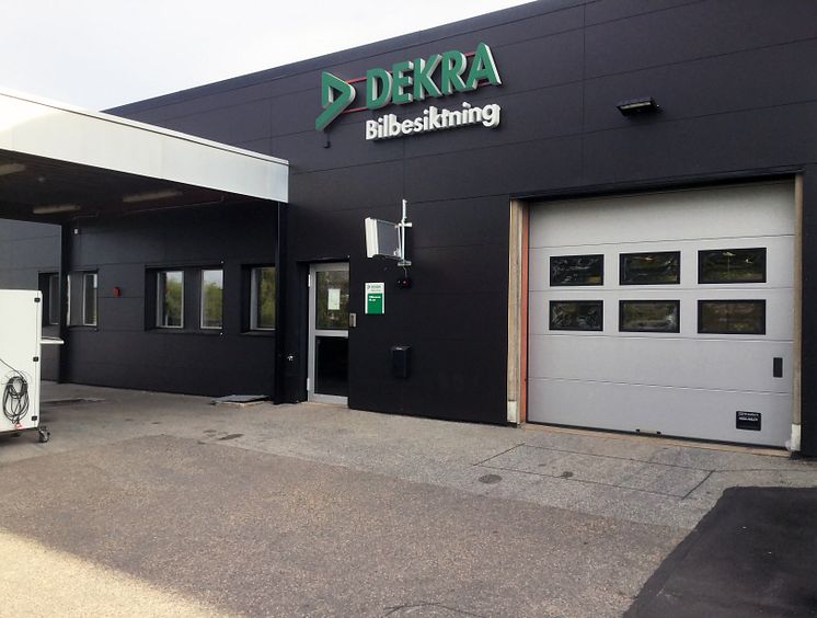 DEKRA Bilbesiktning Jägersro