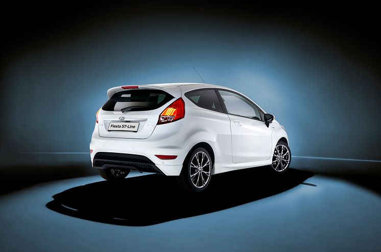 Ford Fiesta ST-Line - 2