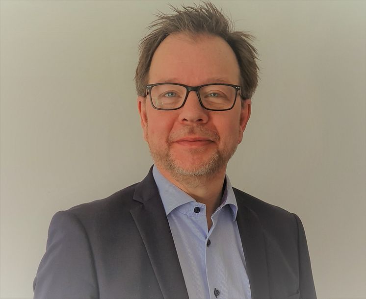 Ny Sales Manager på IT Norrbotten