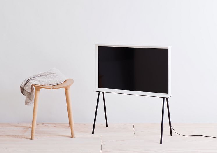 Samsung Serif TV