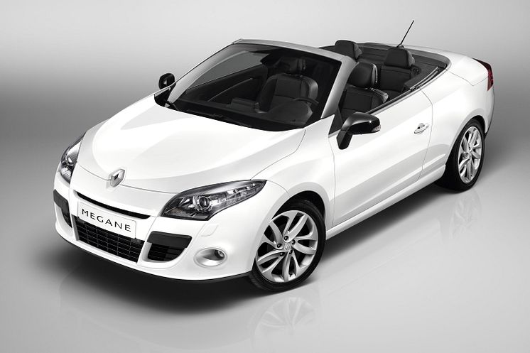 Renault Mégane Coupé-Cabriolet