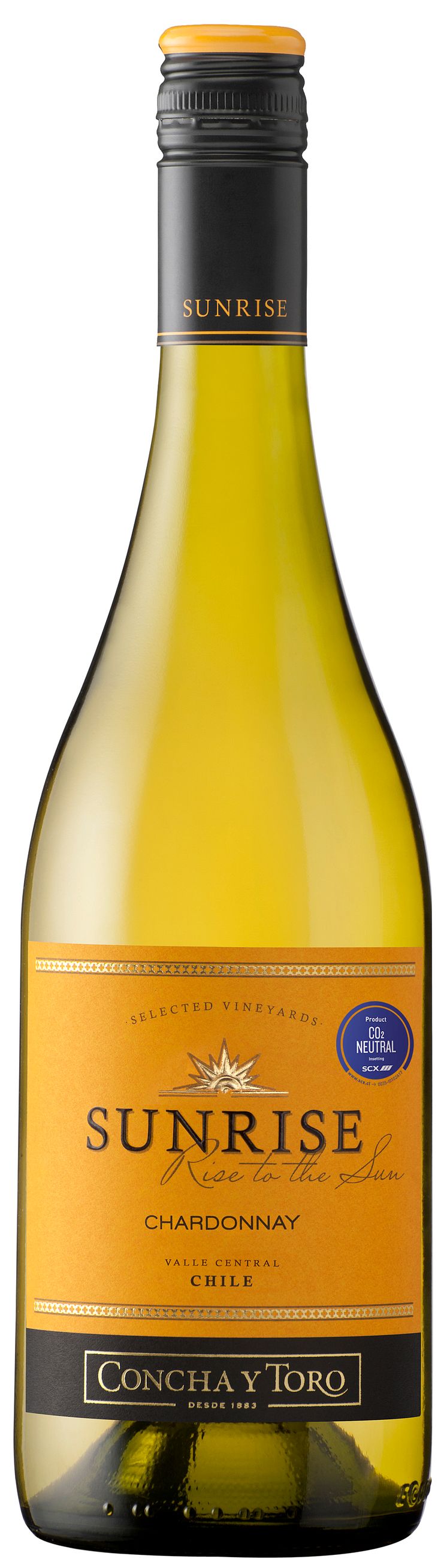 Sunrise Chardonnay (nr 6656)