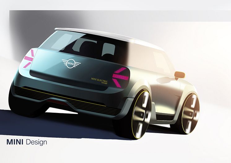 MINI Electric Concept