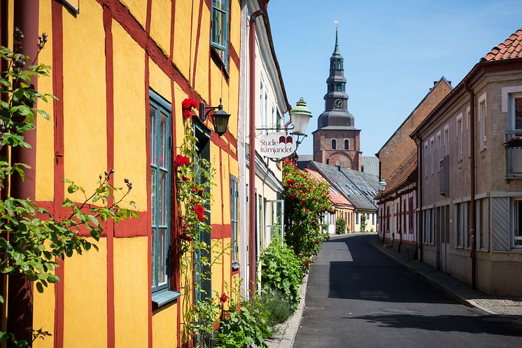 Ystad © Carolina Romare