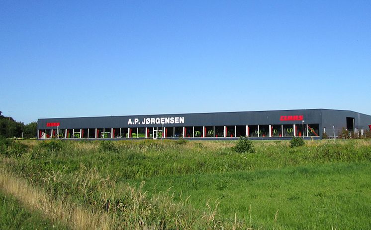A.P. Jørgensen