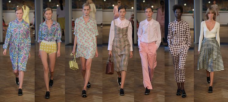 Baum und Pferdgarten's SS19 Collection