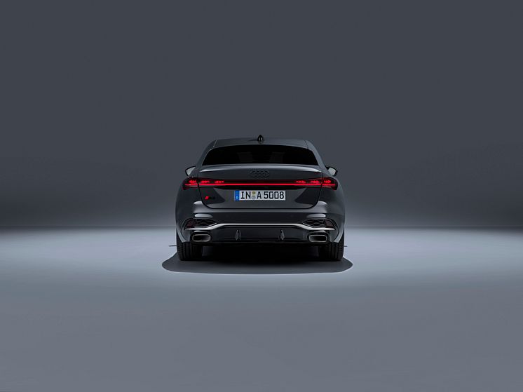 Audi A5 Limousine