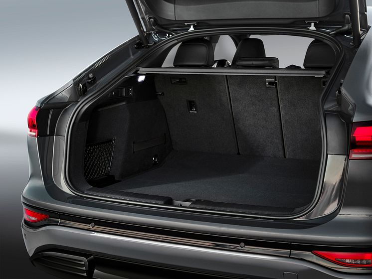 Audi Q6 Sportback e-tron interiør