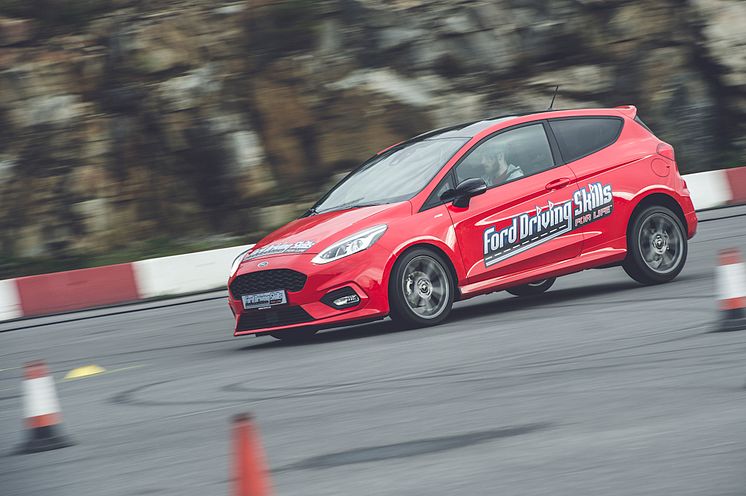 Ford Driving Skills For Life 2017 (59)