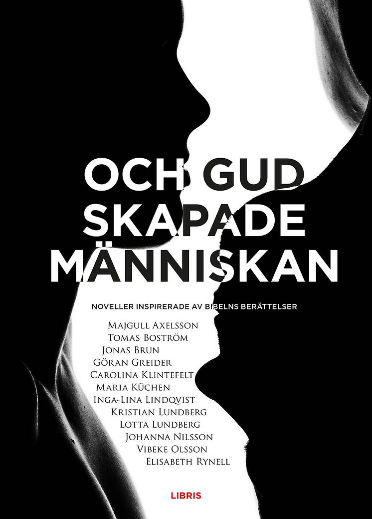 Omslagsbild: Och Gud skapade människan