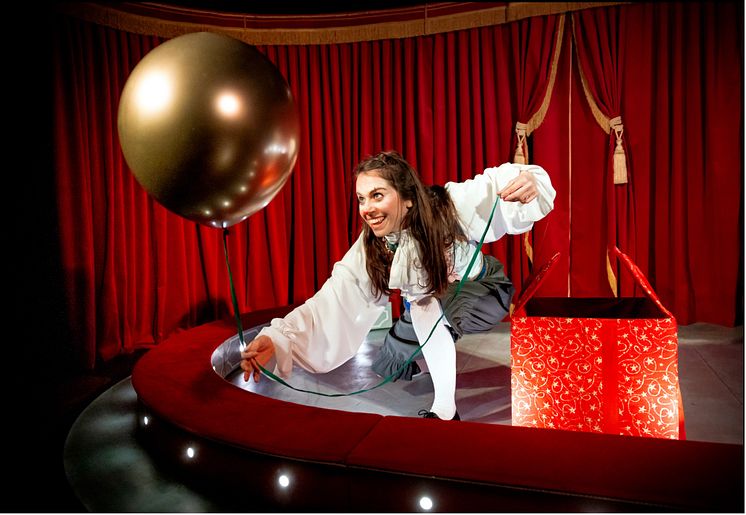 Pang - ett ballongdrama