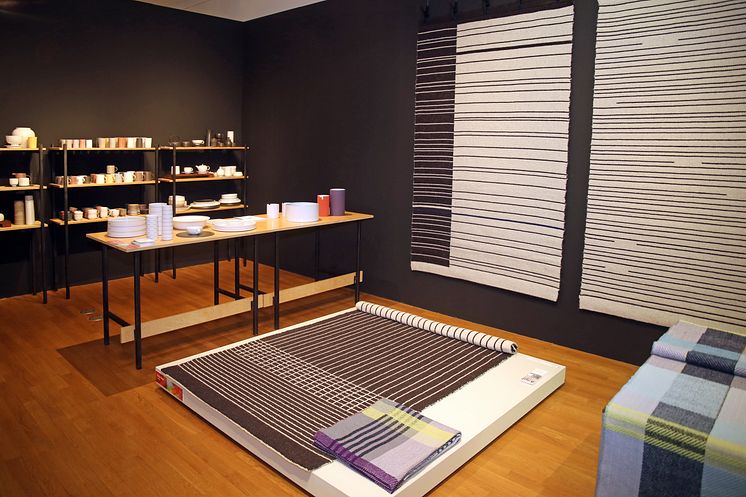 Blick in die Ausstellung der Grassimesse 2019